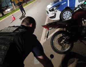 GM de Londrina intensifica ações contra veículos barulhentos