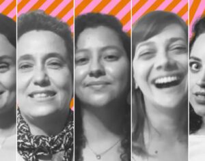 Projeto londrinense dá visibilidade a mulheres atuantes na área cultural