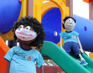 Londrina: 121 escolas e CMEIs vão ganhar novos parquinhos infantis