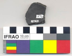 Estudo da UEL analisa peças arqueológicas de cerâmicas de senzalas