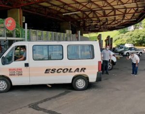 Vistoria do transporte escolar começa nesta segunda em Londrina