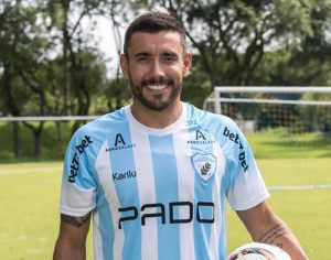 Alan Ruschel, sobrevivente de tragédia da Chape, é novo reforço do LEC