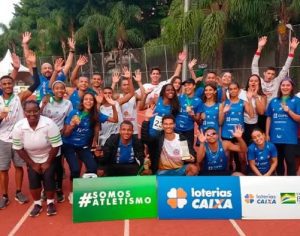 Londrina conquista o terceiro lugar no Brasileiro Sub-20 de Atletismo