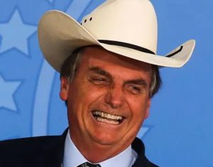 Bolsonaro e deputados visitam ExpoLondrina nesta sexta-feira