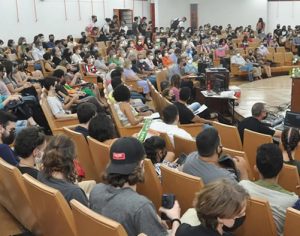 Debates movimentam as eleições para a reitoria da UEL