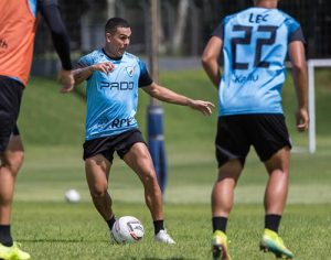 Londrina estreia na Série B contra o Náutico neste domingo