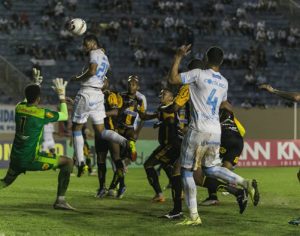 Londrina empata com o Novorizontino no Estádio do Café pela Série B