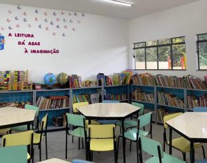 Campanha arrecada livros para escolas municipais de Londrina