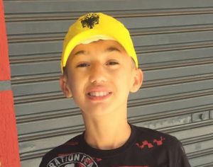 ENCONTRADO: Família pede ajuda para localizar menino desaparecido em Londrina