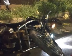 Motociclista morre após sofrer grave acidente em Londrina