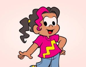 Sueli: Turma da Mônica terá a primeira personagem surda