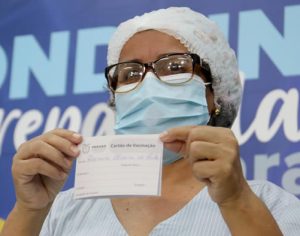 Boletim: Londrina não registra óbitos por covid nas últimas horas