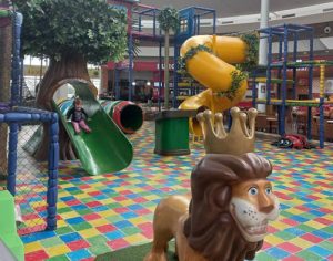 Shopping de Londrina tem atividades gratuitas para crianças