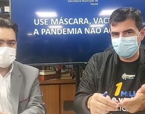 Prefeitura recomenda uso de máscaras em locais fechados em Londrina