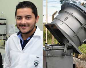UEL: Pesquisa inédita relaciona níveis de qualidade do ar e covid-19