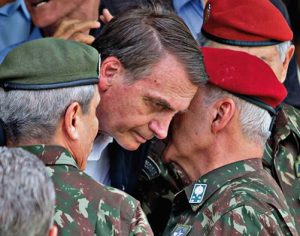 Projeto de militares quer Bolsonaro até 2035 e fim do SUS gratuito