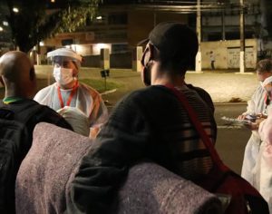 Londrina lança segunda etapa de atendimentos da Operação Noite Fria