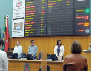 ‘Projeto ilegal’: Vereadores de Londrina derrubam veto do prefeito ao Covidão