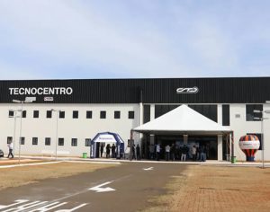 Tecnocentro é inaugurado na região leste de Londrina