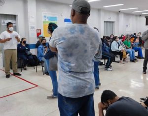 Covid: Espera por atendimentos já chega a seis horas na UPA Sabará