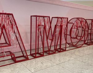 Shopping de Londrina cria espaço para eternizar juras de amor