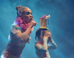 ‘Imaginarium’: Londrina tem espetáculo circense neste fim de semana