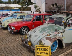 Sancionada lei que estabelece o Dia do Antigomobilista em Londrina