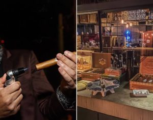 Londrina tem evento para amantes de charuto nesta segunda-feira