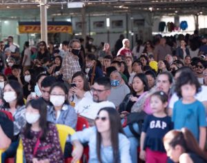 Expo Japão bate recorde de público com festa de cinco dias em Londrina