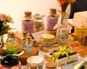 Feira itinerante Londrina Criativa estreia em shopping