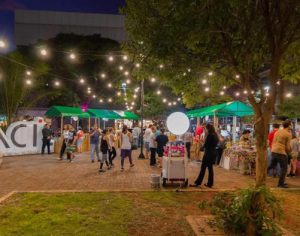 Calçadão de Londrina tem ‘Feira na Praça’ neste sábado