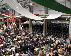 Maior festa junina de Londrina retorna neste final de semana