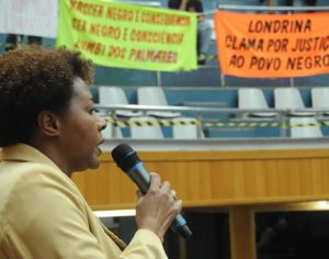 Câmara de Londrina aprova fundo de incentivo à Igualdade Racial