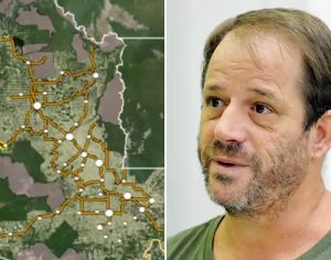 UEL: Projeto instrui uso de softwares para mapeamento ambiental