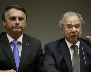 Plano de Guedes vai propor salário e aposentadoria sem correção da inflação