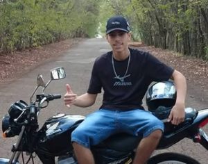 Jovem de 17 anos morre após sofrer acidente de moto em Cambé