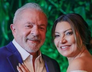 Lula e Janja são diagnosticados com covid-19