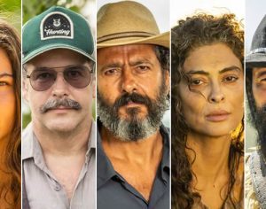 Sucesso na TV: Confira os 10 maiores salários da novela Pantanal