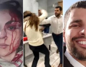 Delegado pede prisão de procurador que espancou a chefe; vídeo