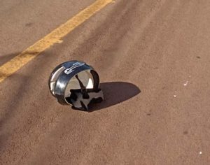 Motociclista morre após bater contra muro na Zona Leste de Londrina