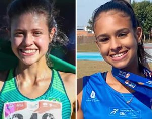 Duas londrinenses se classificam para o Mundial Sub-20 de atletismo