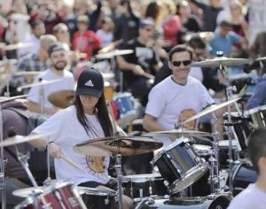 Shopping de Londrina promove encontro de bateristas em julho
