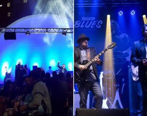 Concha Acústica tem show gratuito de Blues nesta sexta-feira