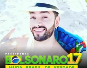 Polícia Civil recua e diz que fanático que matou petista está vivo