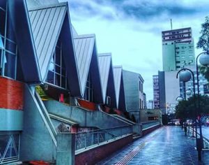 Fim de semana será chuvoso em Londrina e região, aponta Simepar