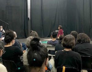 Curso de ‘Teatro de Rua’ abre inscrições gratuitas em Londrina