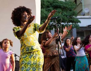 Festival de Dança de Londrina convida grupos para cortejo festivo