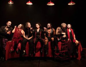 Londrina tem apresentação do teatro ‘Boca de Baco’ neste fim de semana
