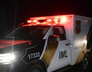 Motociclista morre após bater contra lixeira na Leste-Oeste em Londrina