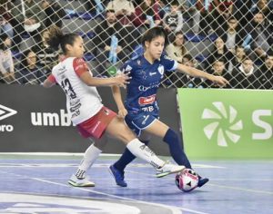 Londrina sedia Taça Brasil de Futsal Feminino a partir de domingo; veja tabela